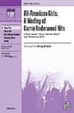All-American Girls SSA choral sheet music cover